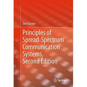 Principles of Spread-Spectrum Communication Systems ,Ed. :2