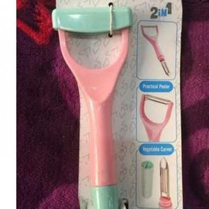Vegetable And Potato Peeler