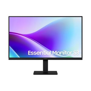 Samsung monitor Essential S3 S32GF 27  " Full HD 120Hz IPS Monitor  LS27F320GAUXEN