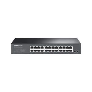 Mercusys MS124GS Desktop/Rackmount Switch 24-Port Gigabit Ethernet