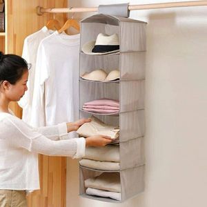 1pc 20 Clip Multifunctional Vertical & Double Layers Clothes Hanger With  Windproof Hook, Space-saving Closet Organizer For Underwear, Hat, Socks