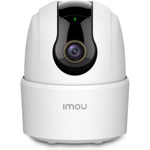 Imou Ranger 2 IPC-K2E2P-3H3W A2 3MP Wi-Fi 6 Indoor Camera  360° Pan & Tilt, Night Vision 10m, Two-Way Audio, Human Detection, 512GB SD Support