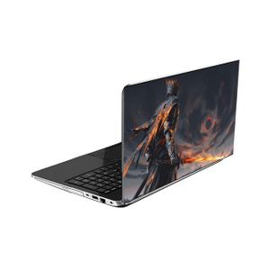 Ips Ips Removable Vinyl Decal Sticker Skin for 13" inch Laptops - A145