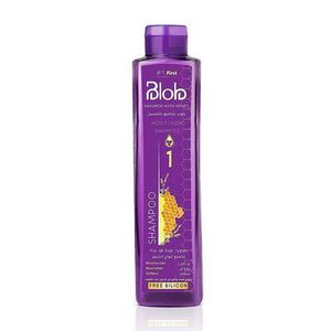 Blob بلوب شامبو للشعر بالعسل – 850مل