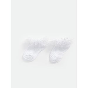 LC Waikiki Baby Girl's Trainer Socks