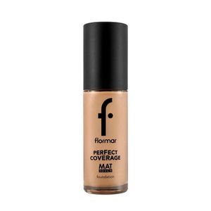 Flormar 24-Hour Lasting, Matte Finish Foundation 313 Mdium Beige
