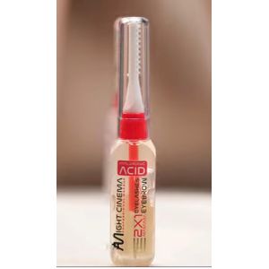 Might Cinema Transparent Hyaluronic mascara for eyelashes and eyebrows 2 in 1-4171