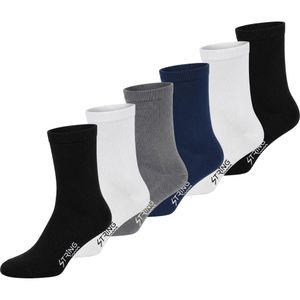 STRiNG  (6) شرابات كلاسيك رجالي قطن - سترينج