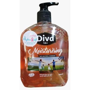 Diva Liquid Hand Soap 500ml