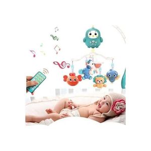 Happy Bed Bell Remote Control Bed Amusement Park
