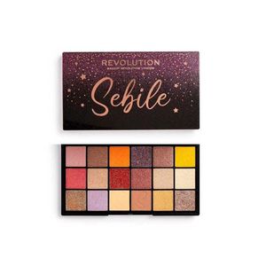 Revolution Sebile Eyeshadow palette - Night 2 Night