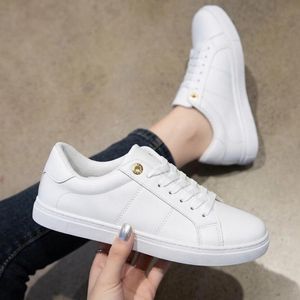 vbranda Sneakers with a Modern Side Design SN-26-WHITE