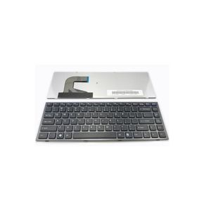 Replacement laptop keyboard for Sony Vaio VPC S series Black
