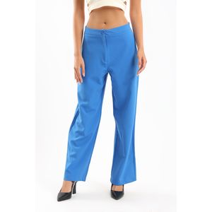 Clue High Waist Classic Pants