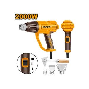 Ingco musadas harariun 2000 wat, sareat, mudil HG200078