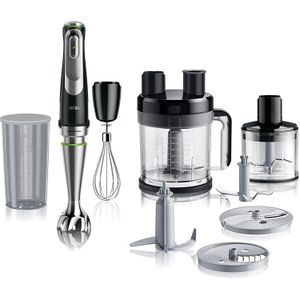 Braun Blender MQ7045X Minipimer 7 / 5 in 1