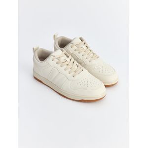 LC Waikiki Faux Leather Men's Sneakers
