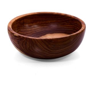  Plain Wooden Plate 20cm x 7cm