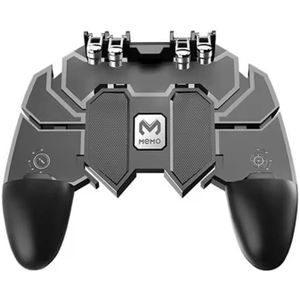  Ak-66 Pubg Mobile Controller - Ergonomic Design- Dual-Mode Compatibility