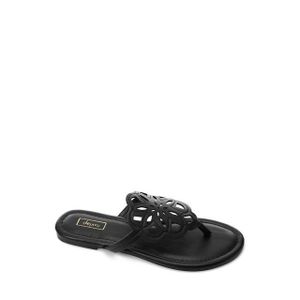 Dejavu One Thong Flip Flop - Black