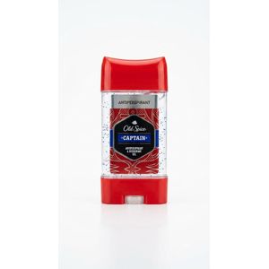 Old Spice جل كابتن مضاد للتعرق ومزيل للعرق - 107 غرام