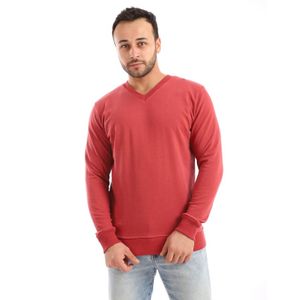 Men's v neck cheap sweatshirts for sale