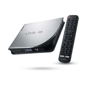 Level  Z3 Digital Satellite Receiver Full HD 1080 Flash 32M RAM 1G