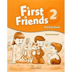 First Friends 2: Activity Book
