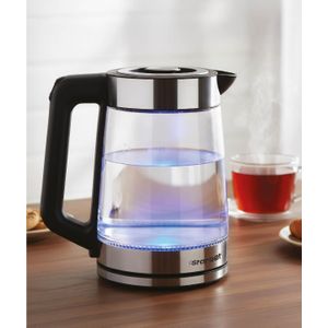 Starget Glory Pyrex Kettle - 2 Liter Capacity