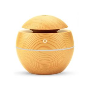 Electric Humidifier With Essential Oil Diffuser Water 