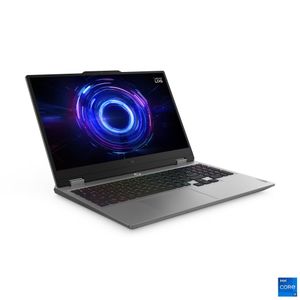 Lenovo LAPTOP LOQ 15IRX10 CPU i7-13650HX RAM 16G DDR5-4800 SSD 512GB NVME VGA Rtx 5070 8Gb GDDR7 Luna Grey Dos 83JE014AED