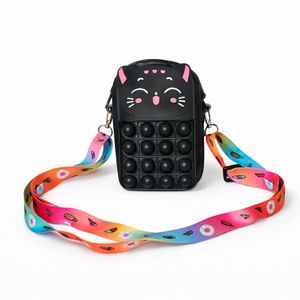 محفظة بنات جميلة جدا وأنيقة صغيرة سليكون