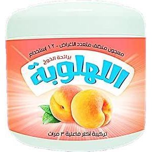 Multi-purpose cleaning paste with a more effective formula than "Al-Lahlouba" (peach-scented)