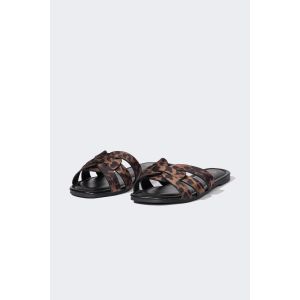 Defacto Woman Slipper-Flipflop - Black