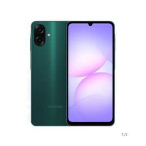 Samsung  Galaxy A07 Dual SIM 4G 64GB/4GB - Green 