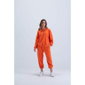 Carina Plain Lounge Sweatshirt