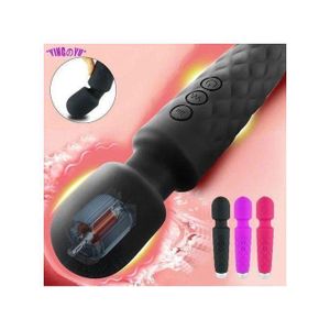 Deep Tissue Back And Body Massager - Cordless Electric Handheld Percussion Muscle Massager (color may vary)