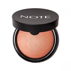 Note Note Terracotta Blusher With Macadamia Oil - 02 Vintage Pink