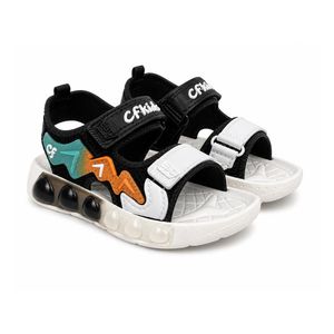 Kids Sport Sandals, with Adjustable Straps, Anti-Slip Sole & Cushioned Footbed for Boys & Girls