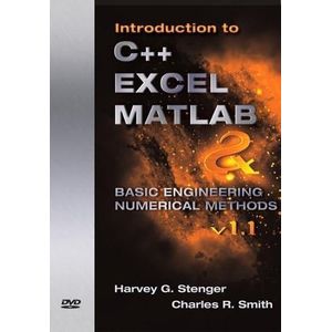 Introduction to C++, Excel MATLABZ & Basic Engineering ,Ed. :1