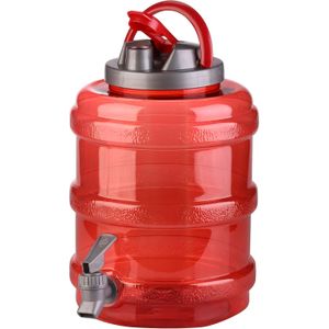 Max Plast موزع سموزي كولار ماكس من البلاستيك من ماكس بلاست، 15 * 10 * 5 سم، أحمر