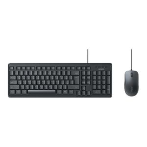 Ugreen  MK330 USB Keyboard and Mouse Combo - Black