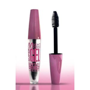 Might Cinema Transparent Gel Waterproof Mascara - Model 5140
