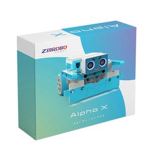 Alpha ZMROBO Set X Educational Robotics & Coding Kit JMC-NY-2325