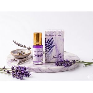 Refresh زيت المسك والجسم باللافندر 6 مل