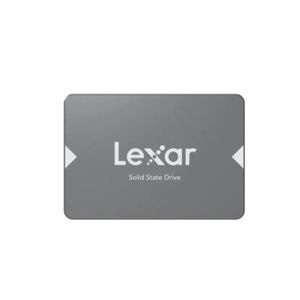 Lexar NS100 512G 2.5 Inch SATA III 6Gb/s SSD - LNS100512RBNA