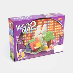 CHARACTER MINI PACK BLOCKS SET FOR KIDS