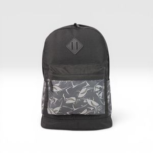 Force 14" Laptop Backpack – Gray Shark Print