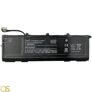 Os بطارية متوافقة مع HP EliteBook (7.7V / 53.2Wh ≈ 6900mAh) X360 830 G5 G6 - ZHAN X13 G2 OR04XL - ضمان لمدة 3 أشهر