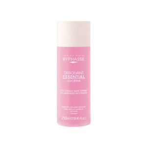 Byphasse Dissolvant Essential Nail Polish Remover 250 ml